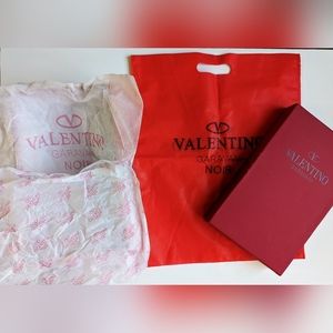 Used Valentino Garavani Shoebox